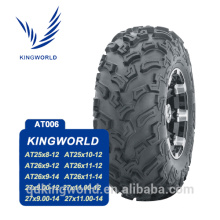 supper friction china atv tires 25x10x12